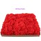 LGBT Carnation Picks: Set of 100, 3.5" Wide, Silk Flowers, Floral Home by Artificial Flowers